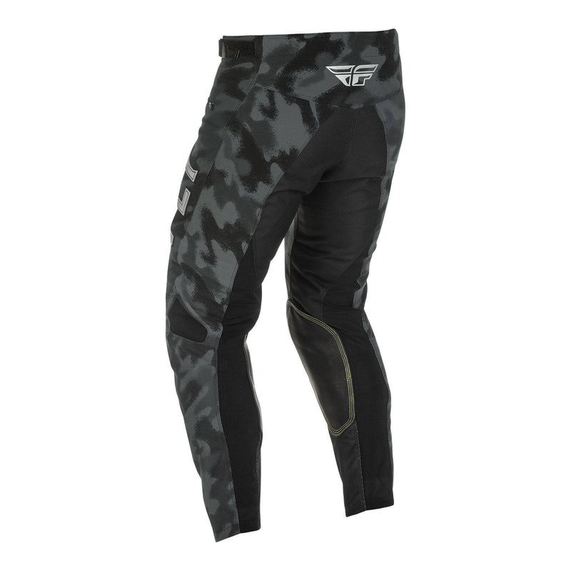Load image into Gallery viewer, Fly Racing Kinetic Special Edition Tactic Pant - Black / Grey Camo
