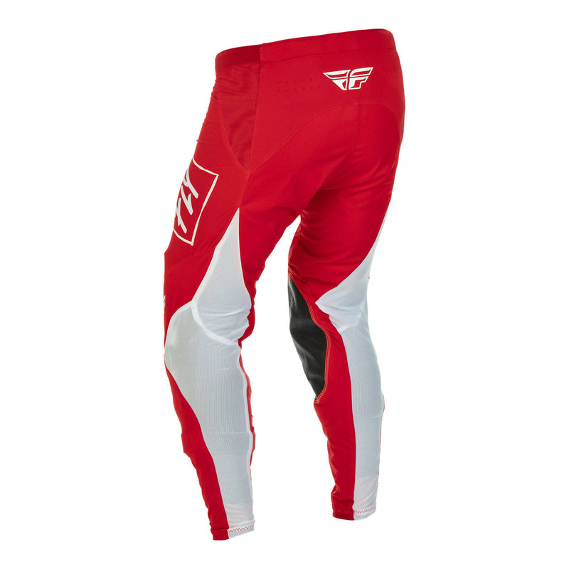 Load image into Gallery viewer, Fly Racing Lite Hydrogen Pant - Red / White
