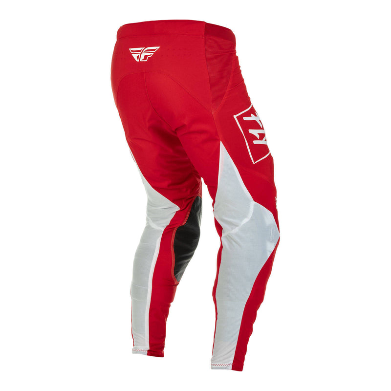 Load image into Gallery viewer, Fly Racing Lite Hydrogen Pant - Red / White
