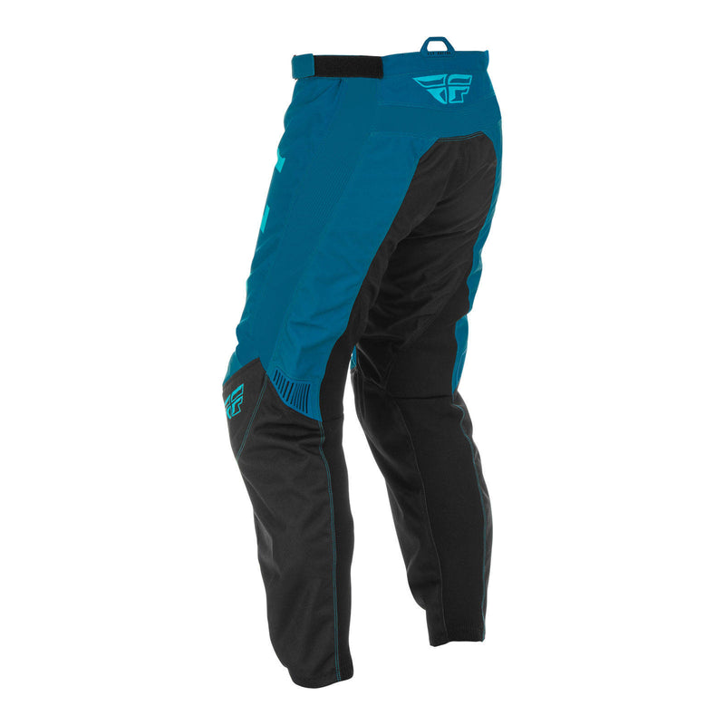 Load image into Gallery viewer, Fly Racing Ladies F-16 Pant - Aqua / Dark Teal / Black
