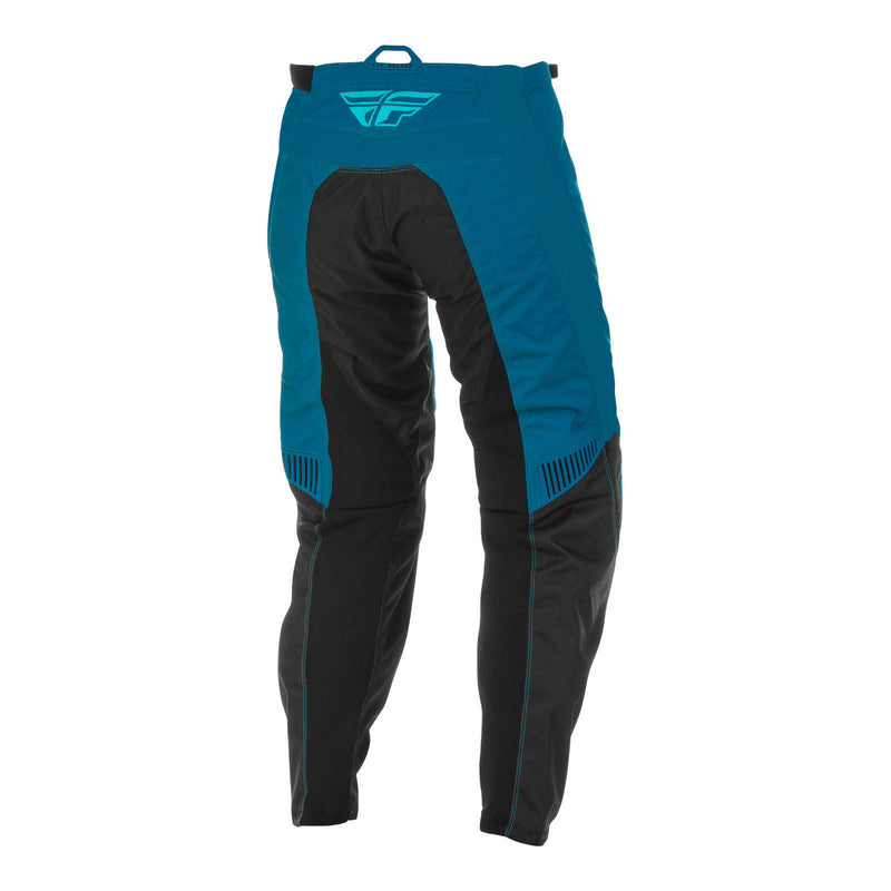 Load image into Gallery viewer, Fly Racing Ladies F-16 Pant - Aqua / Dark Teal / Black
