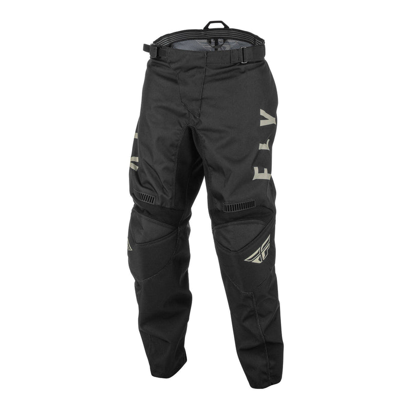 Load image into Gallery viewer, Fly Racing F-16 Youth Pant - Black / Grey
