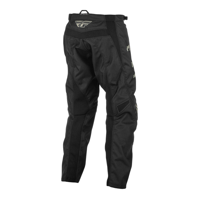 Load image into Gallery viewer, Fly Racing F-16 Youth Pant - Black / Grey
