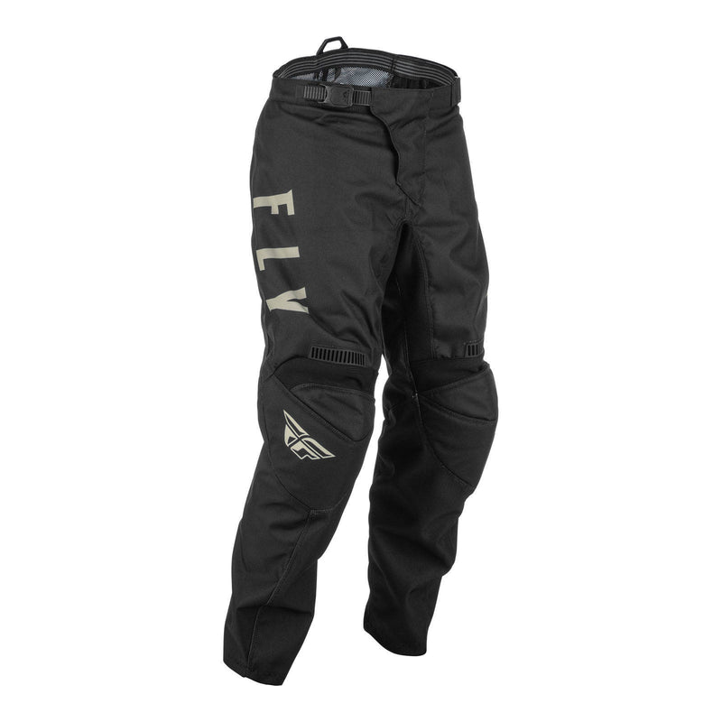 Load image into Gallery viewer, Fly Racing F-16 Youth Pant - Black / Grey
