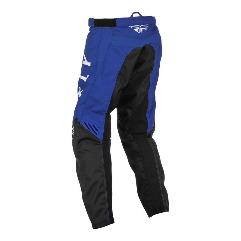Load image into Gallery viewer, Fly Racing F-16 Youth Pant - Blue / Grey / Black
