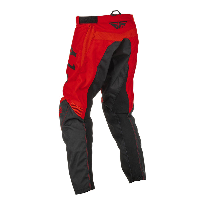Load image into Gallery viewer, Fly Racing F-16 Youth Pant - Red / Black
