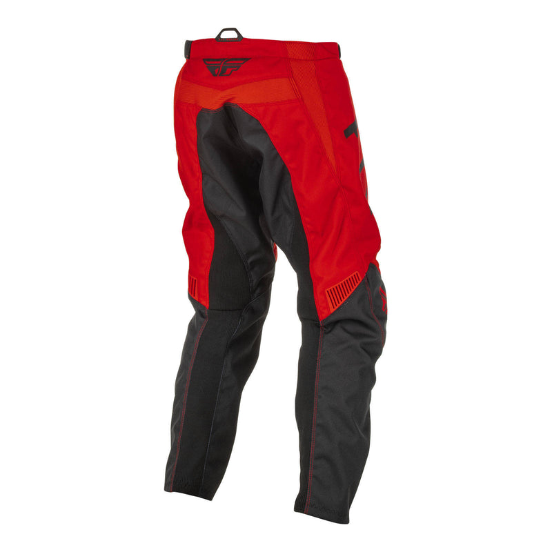 Load image into Gallery viewer, Fly Racing F-16 Youth Pant - Red / Black
