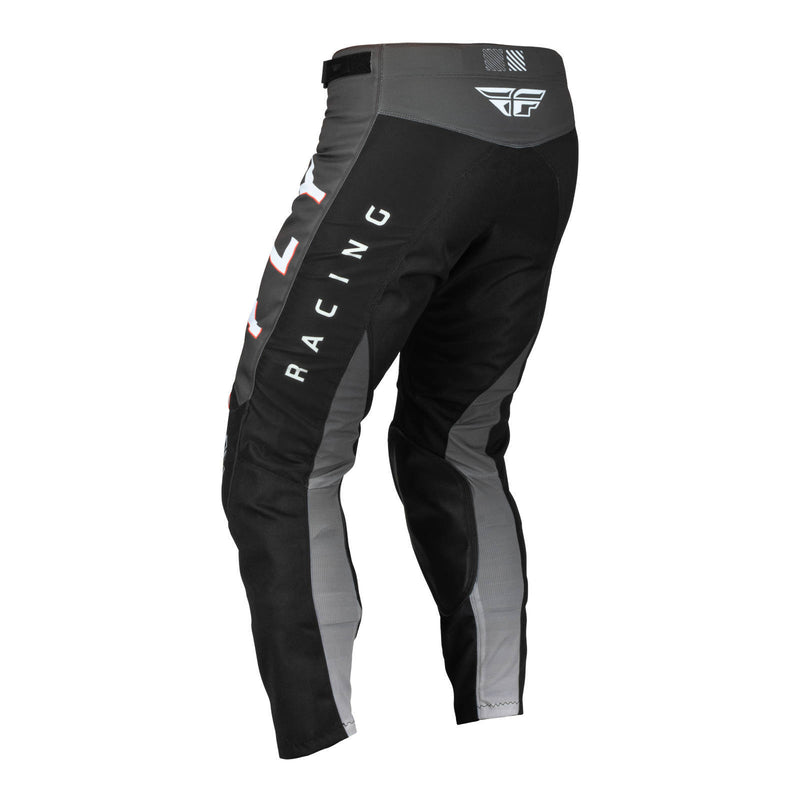 Load image into Gallery viewer, Fly Racing Kinetic Kore Pant - Black / Grey
