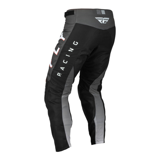 Fly Racing Kinetic Kore Pant - Black / Grey