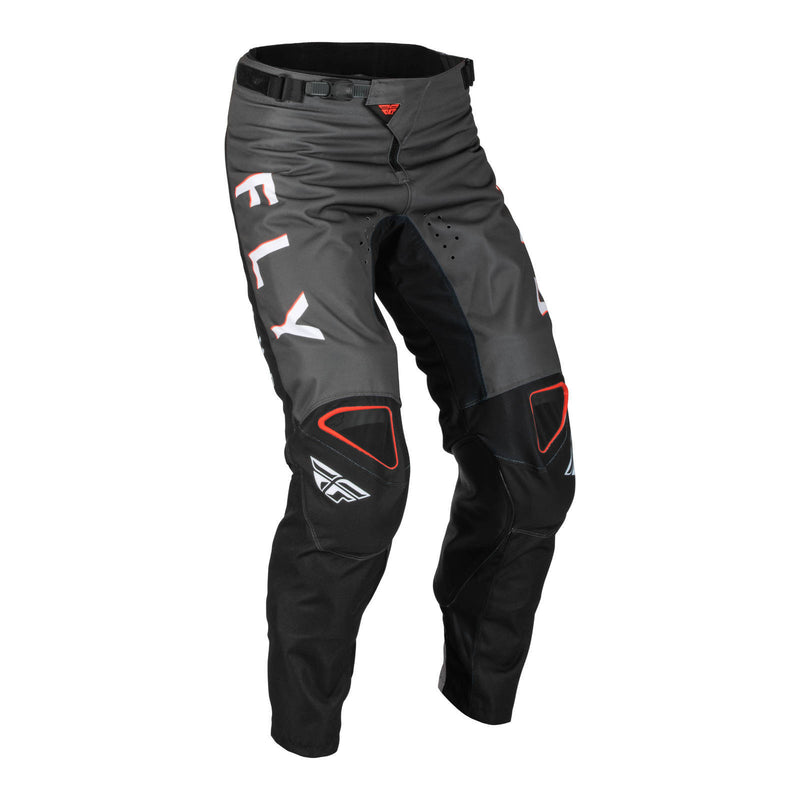 Load image into Gallery viewer, Fly Racing Kinetic Kore Pant - Black / Grey
