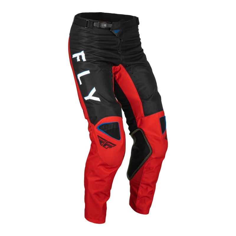 Load image into Gallery viewer, Fly Racing Kinetic Kore Pant - Red / Grey
