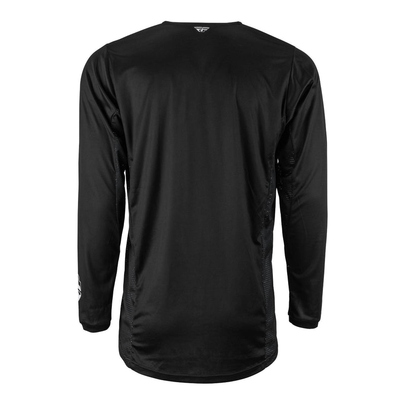 Load image into Gallery viewer, Fly Racing Patrol Jersey - Black / White
