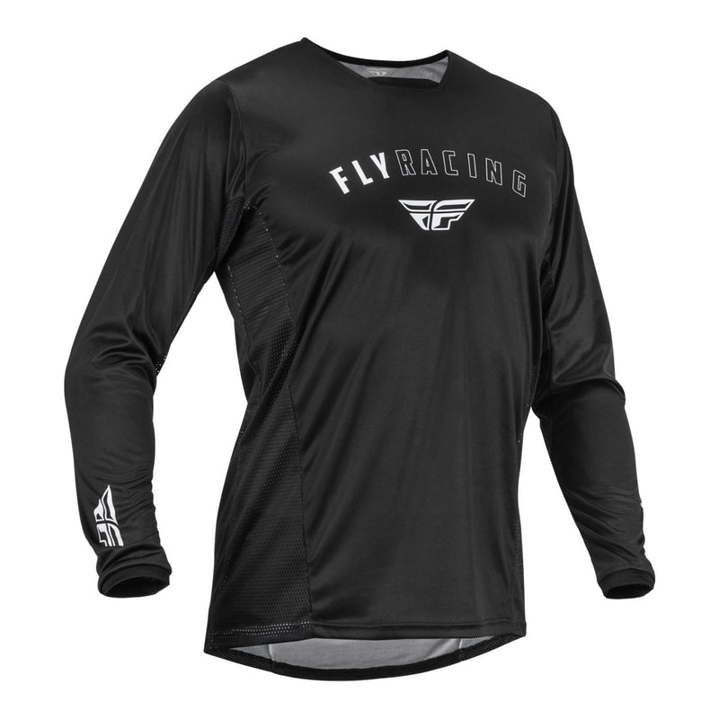Load image into Gallery viewer, Fly Racing Patrol Jersey - Black / White
