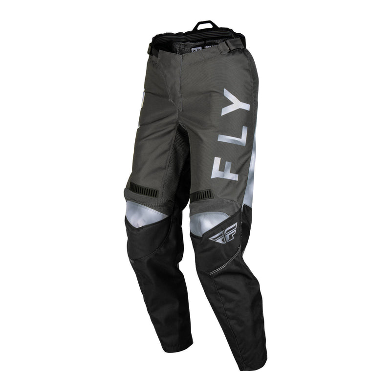 Load image into Gallery viewer, Fly Racing Ladies F-16 Pant - Black / Grey
