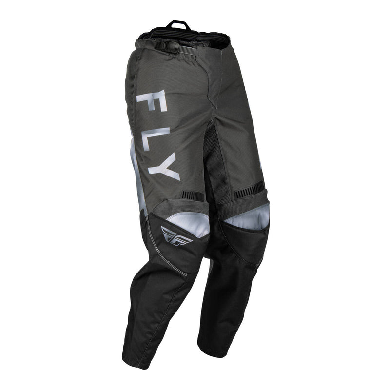 Load image into Gallery viewer, Fly Racing Ladies F-16 Pant - Black / Grey
