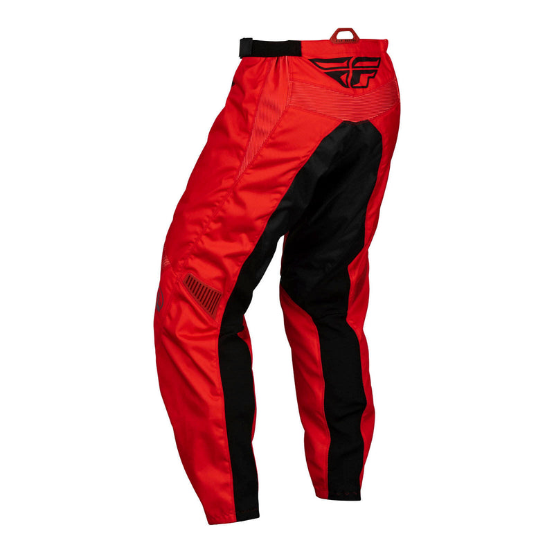 Load image into Gallery viewer, FLY Racing Youth F-16 Pants - Red / Black / Grey
