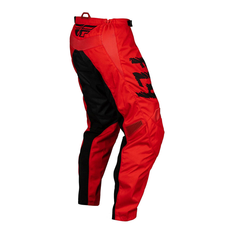 Load image into Gallery viewer, FLY Racing Youth F-16 Pants - Red / Black / Grey
