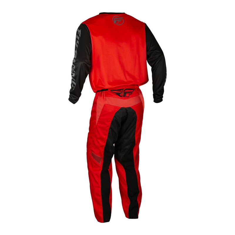 Load image into Gallery viewer, FLY Racing Youth F-16 Pants - Red / Black / Grey

