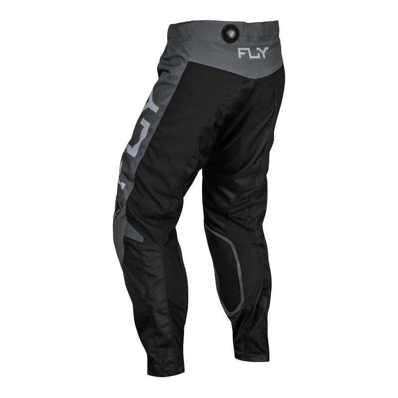 Load image into Gallery viewer, FLY Racing Kinetic Reload Pants - Charcoal / Black / Blue Iridium
