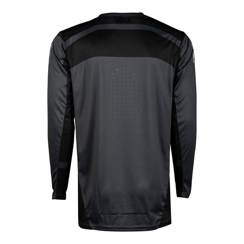 Load image into Gallery viewer, FLY Racing Lite Jersey - Charcoal  / Black
