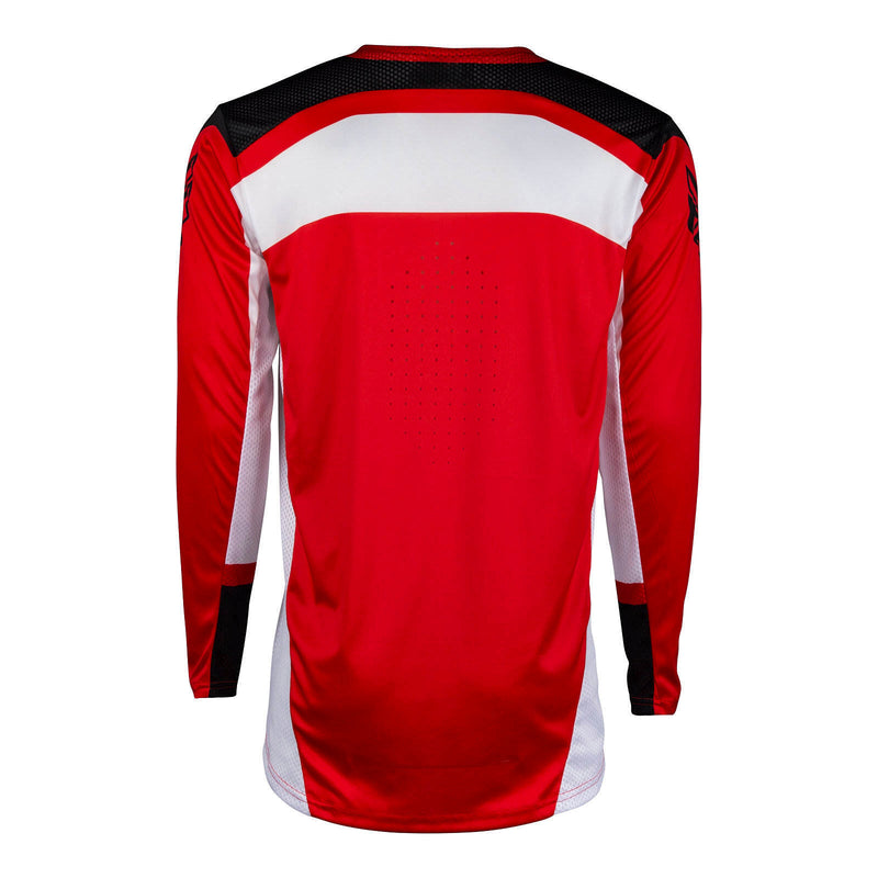 Load image into Gallery viewer, FLY Racing Lite Jersey - Red / White / Black
