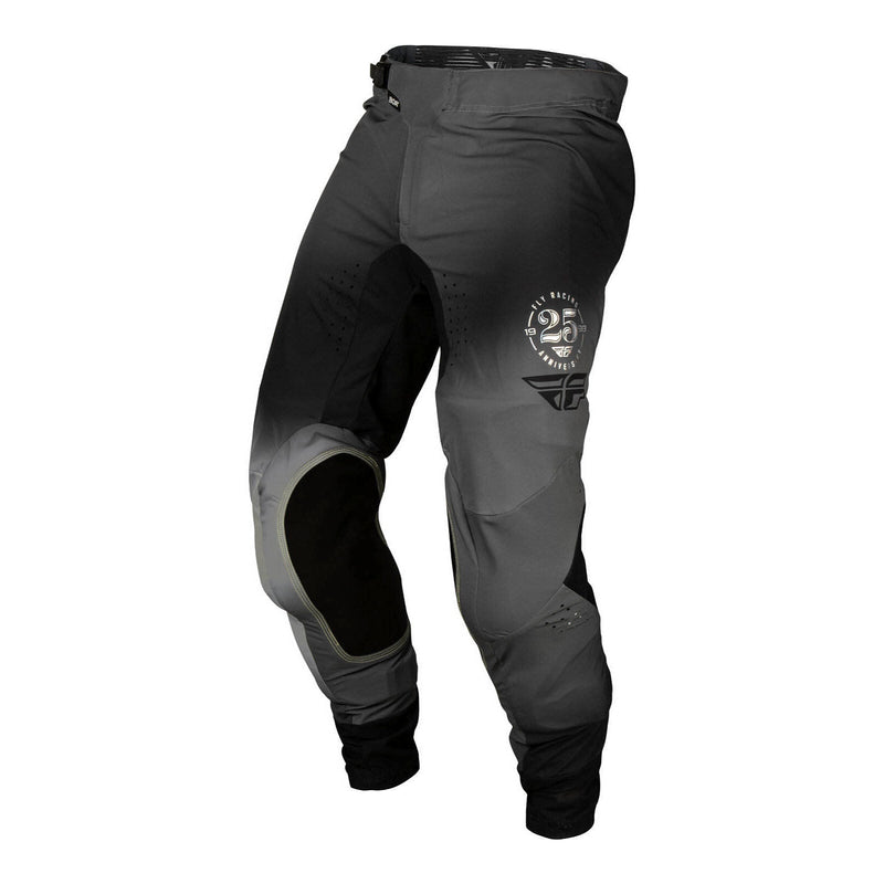 Load image into Gallery viewer, FLY Racing Lite S.E. Legacy Pants - Light Grey / Black
