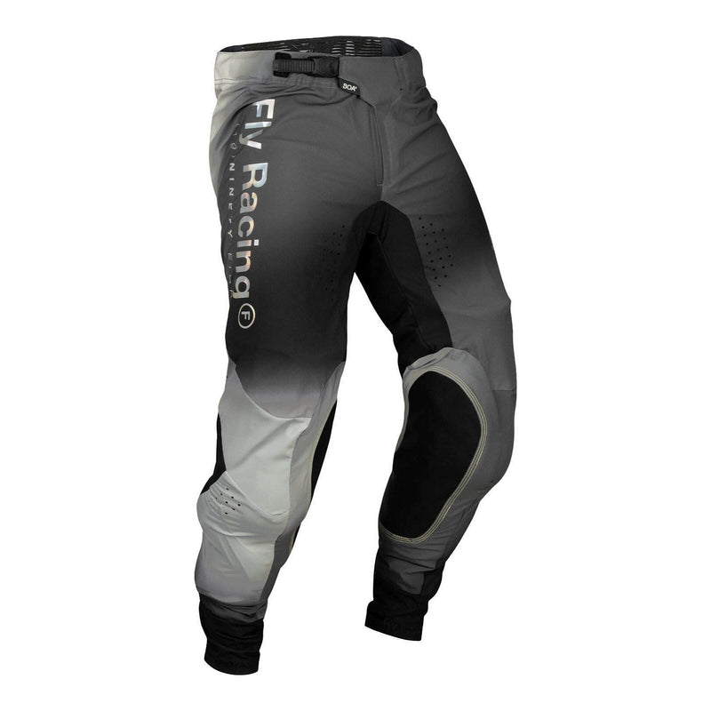 Load image into Gallery viewer, FLY Racing Lite S.E. Legacy Pants - Light Grey / Black
