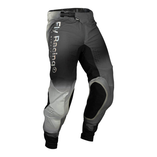 FLY Racing Lite S.E. Legacy Pants - Light Grey / Black