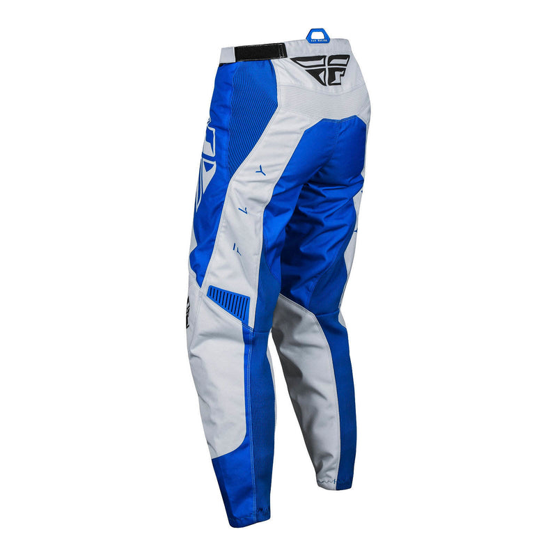 Load image into Gallery viewer, Fly Racing - Womens F-16 Pants - Arctic Grey / Blue
