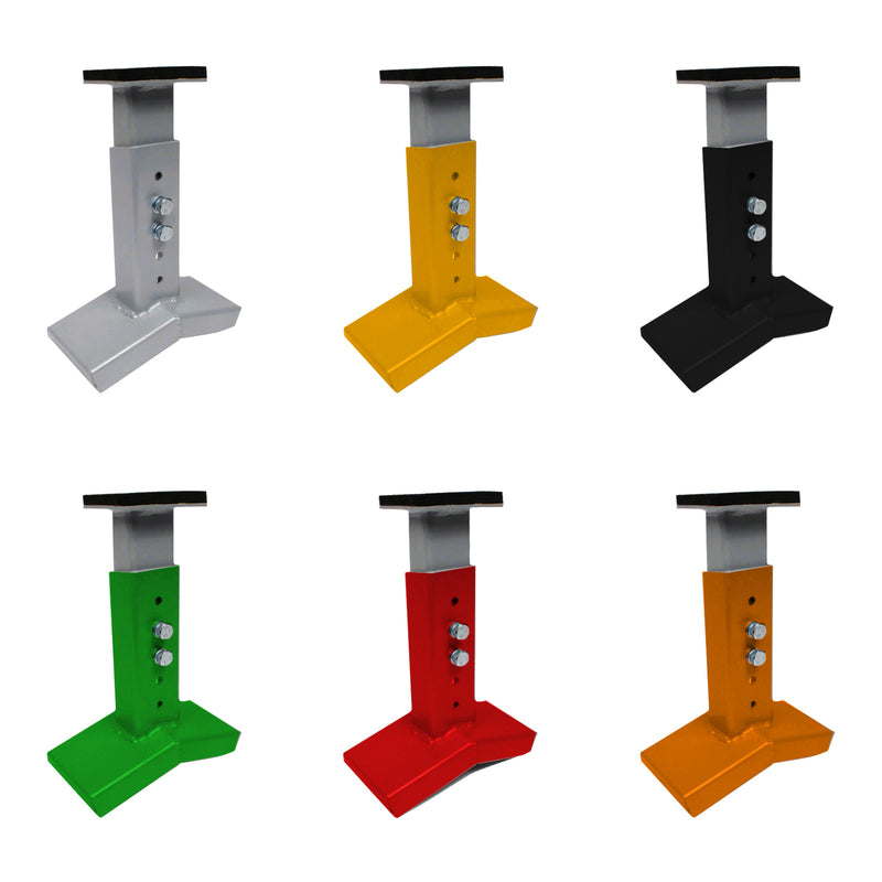 Load image into Gallery viewer, Whites Fork Seal Saver Aluminium - Blue
