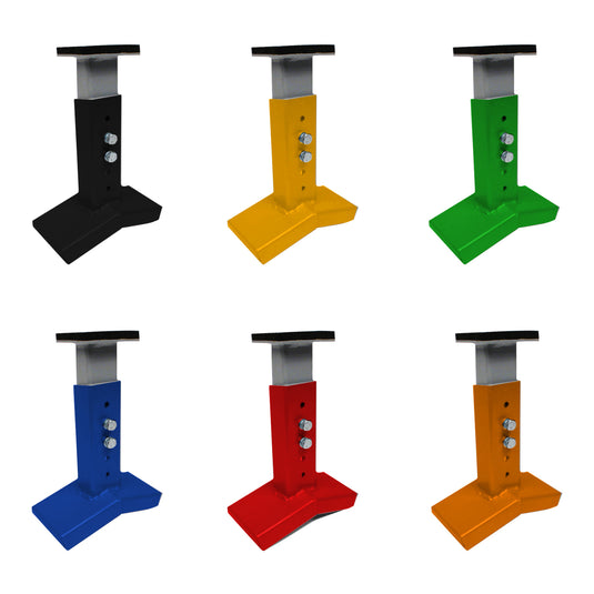 Whites Fork Seal Saver Aluminium - Silver