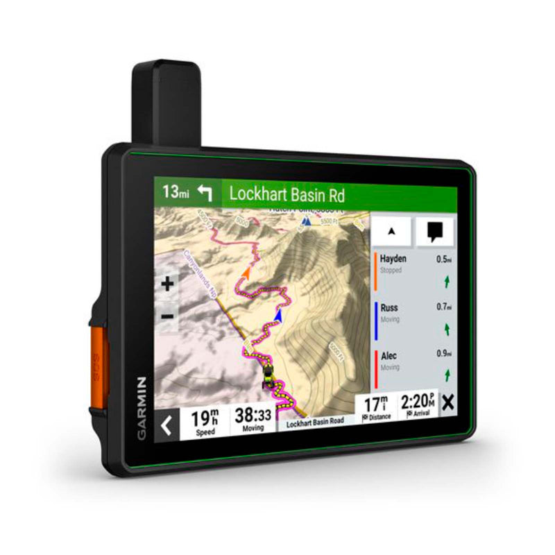 Load image into Gallery viewer, Garmin Tread - SXS Edition 8in with Group Ride Tracker
