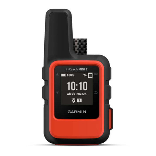 Garmin inReach Mini 2 - Flame Red