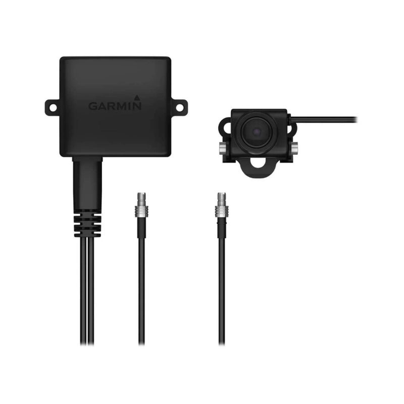 Load image into Gallery viewer, Garmin BC 50 Wireless Backup Camera with Number Plate Mount
