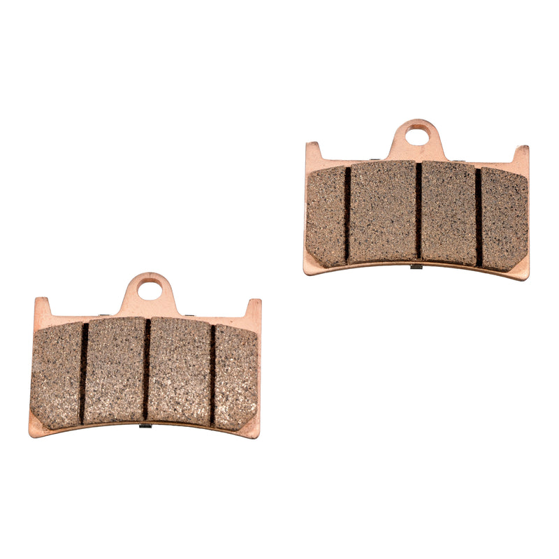 Load image into Gallery viewer, GOLDfren Brake Pads - GPR Sintered Racing
