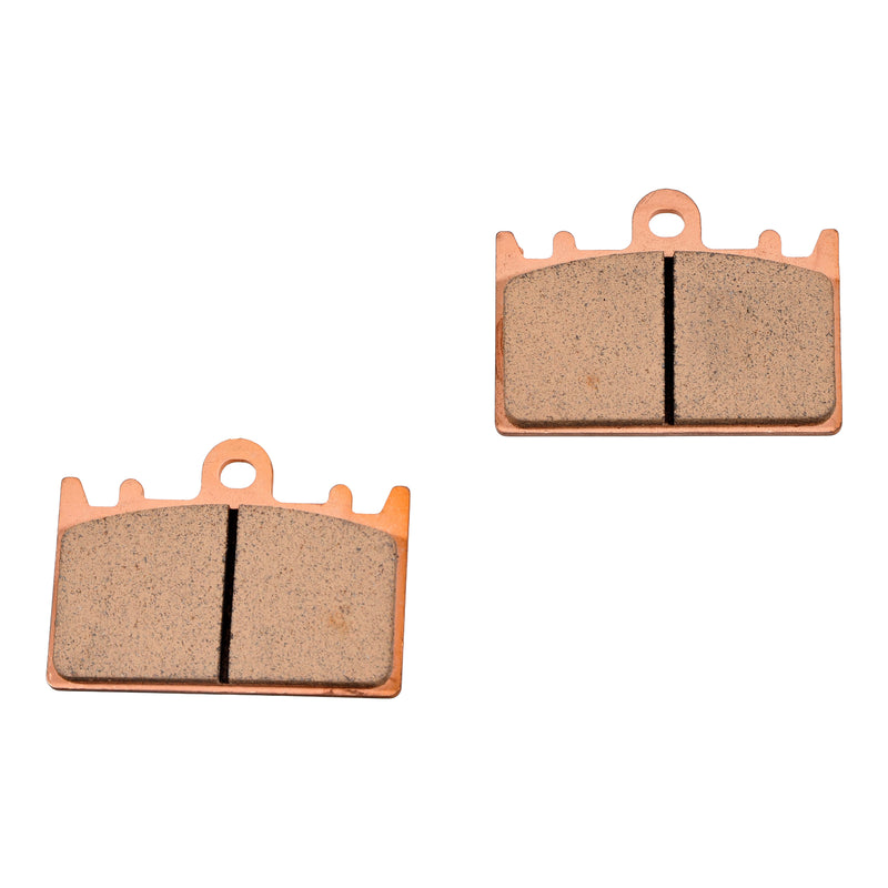 Load image into Gallery viewer, GOLDfren Brake Pads - S3 Sintered Sports
