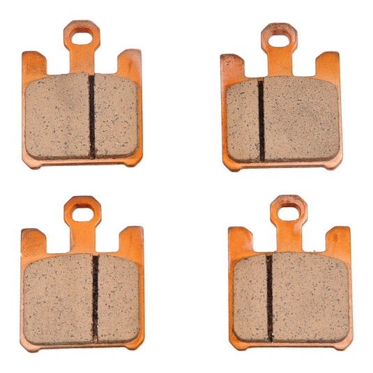 GOLDfren Brake Pads - S3 Sintered Sports