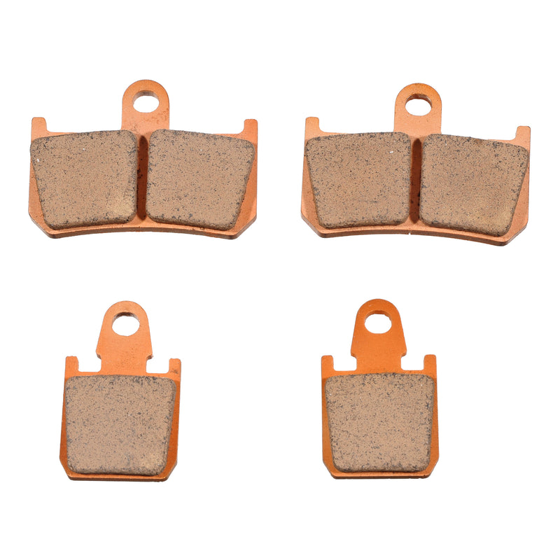 Load image into Gallery viewer, GOLDfren Brake Pads - S3 Sintered Sports

