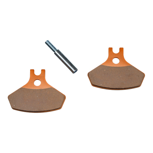 GOLDfren Brake Pads - K5 Off-Road Racing