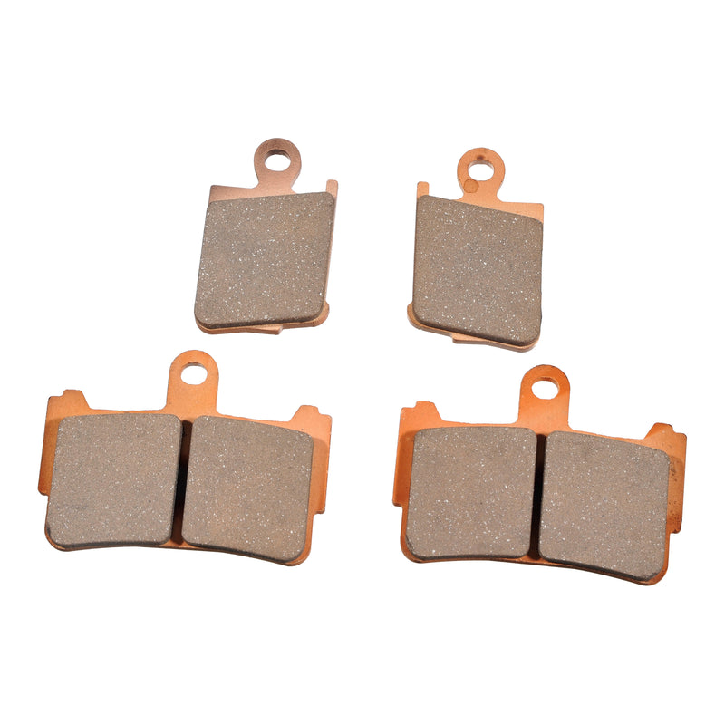 Load image into Gallery viewer, GOLDfren Brake Pads - S3 Sintered Sports
