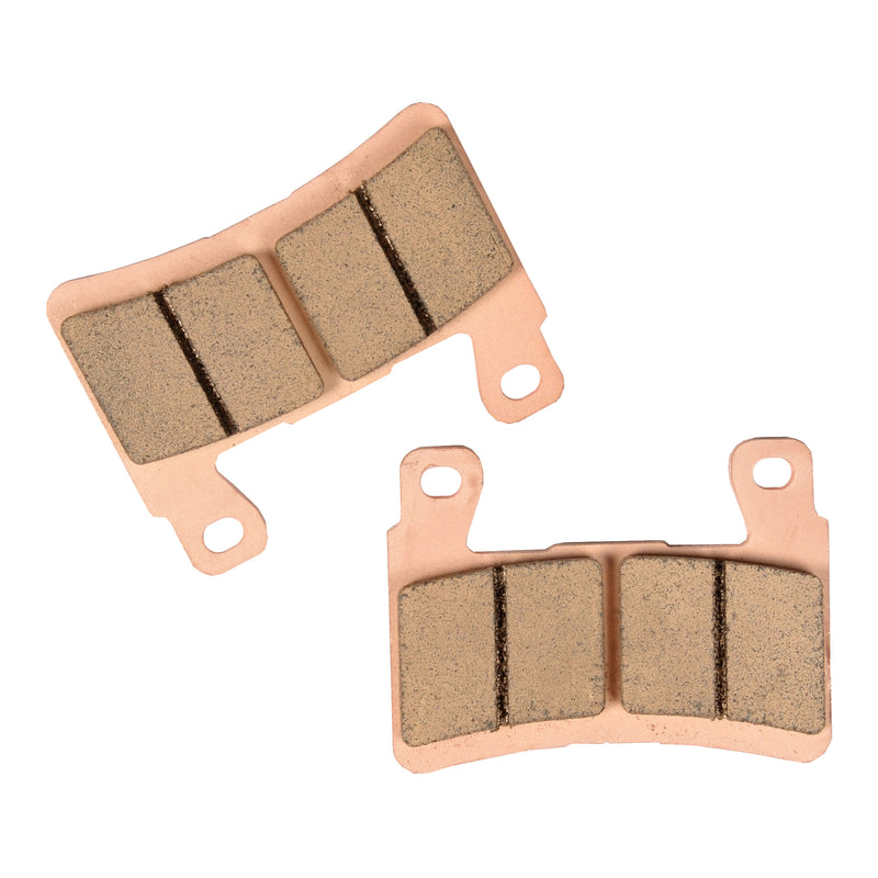 Load image into Gallery viewer, GOLDfren Brake Pads - S3 Sintered Sports
