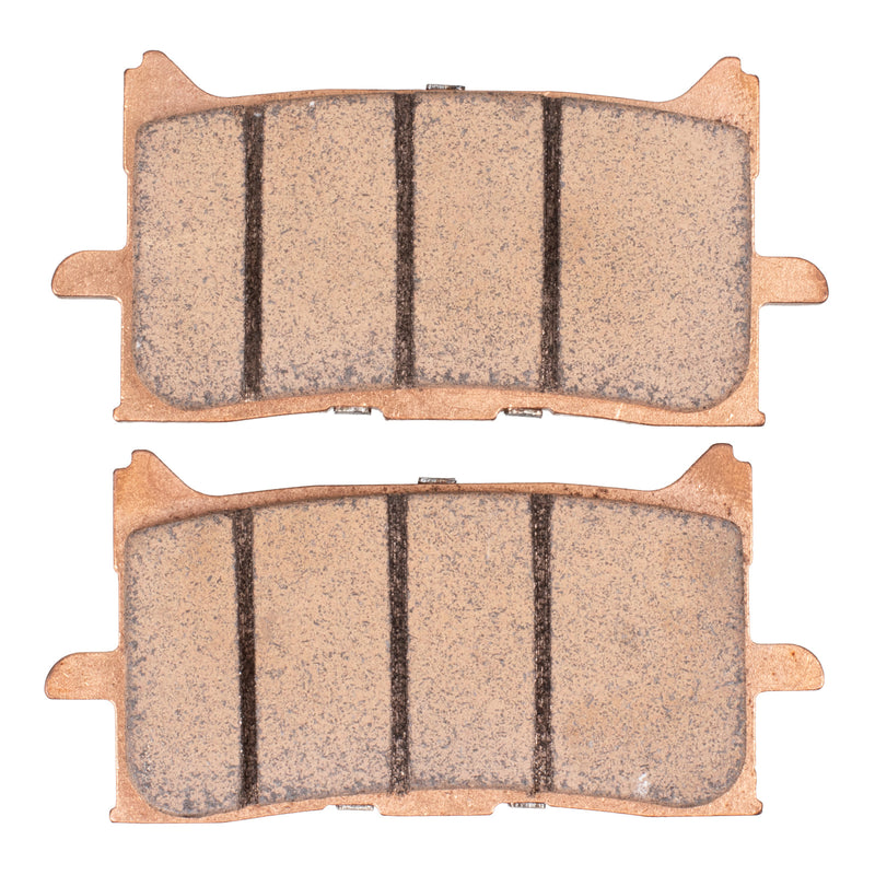 Load image into Gallery viewer, GOLDfren Brake Pads - S3 Sintered Sports
