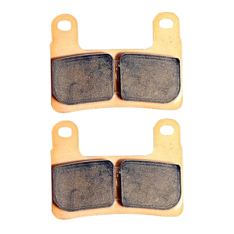Load image into Gallery viewer, GOLDfren Brake Pads - S3 Sintered Sports
