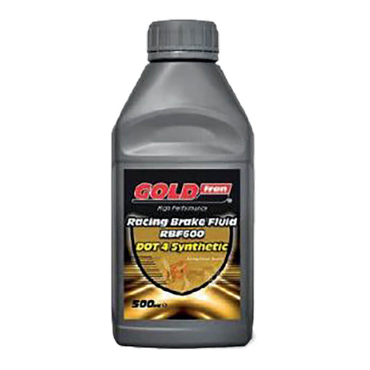 Goldfren Brake Fluid Racing - DOT 4 (500ml)
