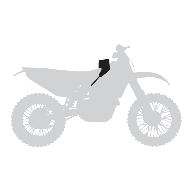 Load image into Gallery viewer, Giant Loop Buckin&#39; Roll Tank Bag - Black
