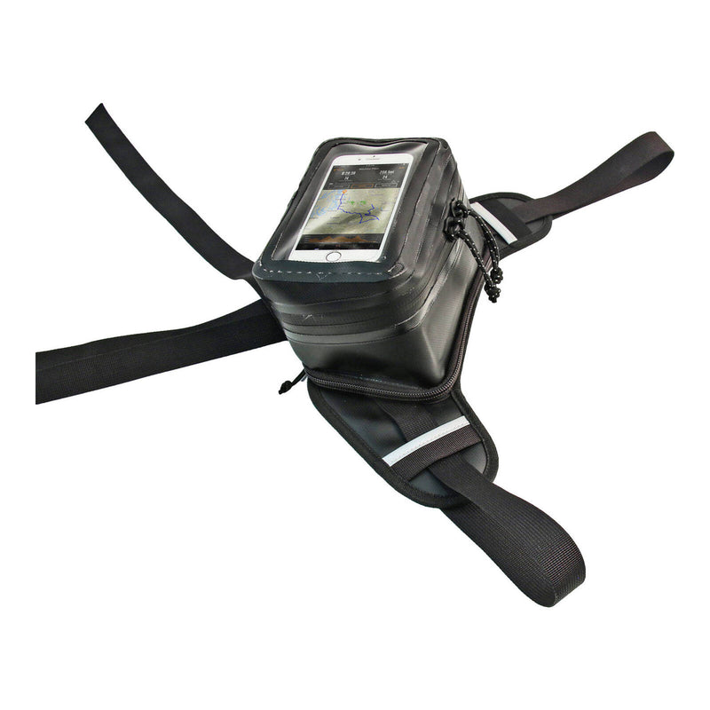 Load image into Gallery viewer, Giant Loop Buckin&#39; Roll Tank Bag - Grey
