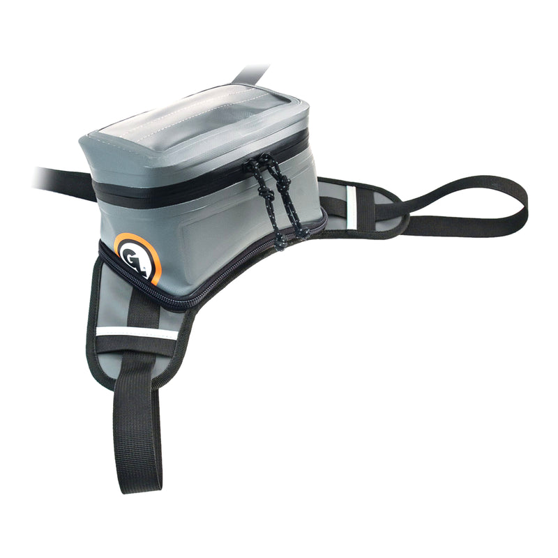 Load image into Gallery viewer, Giant Loop Buckin&#39; Roll Tank Bag - Grey
