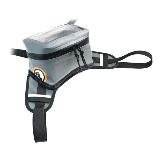 Giant Loop Buckin' Roll Tank Bag - Grey