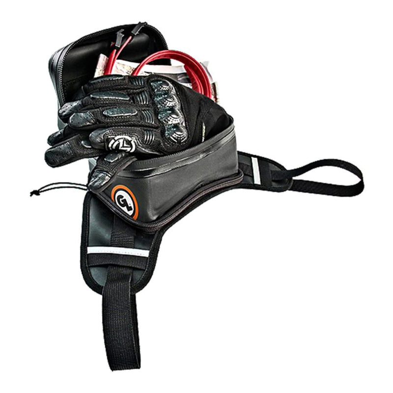 Load image into Gallery viewer, Giant Loop Buckin&#39; Roll Tank Bag - Grey
