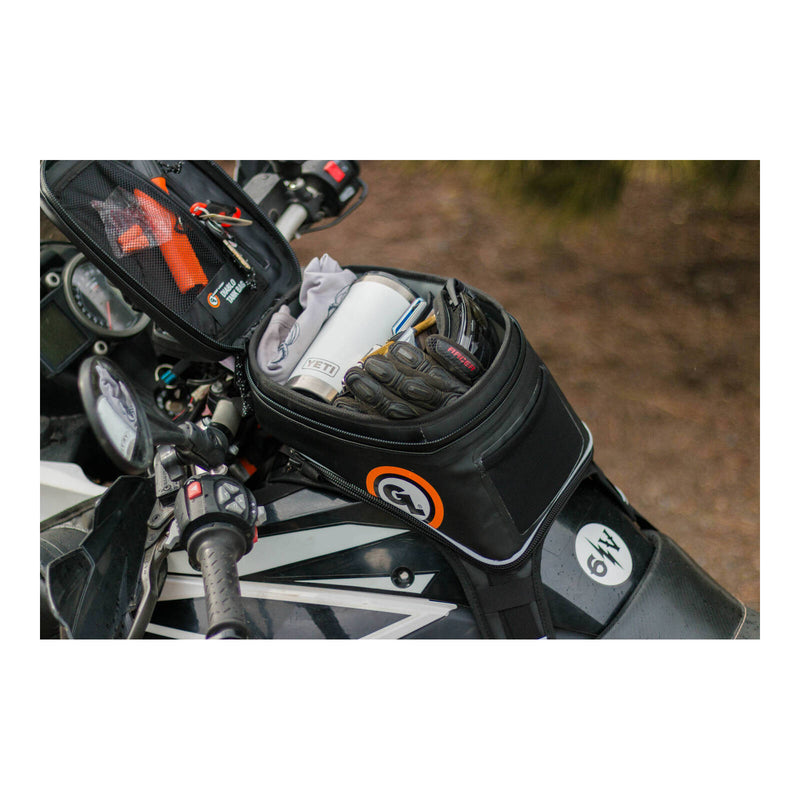 Load image into Gallery viewer, Giant Loop Diablo Tank Bag - Black
